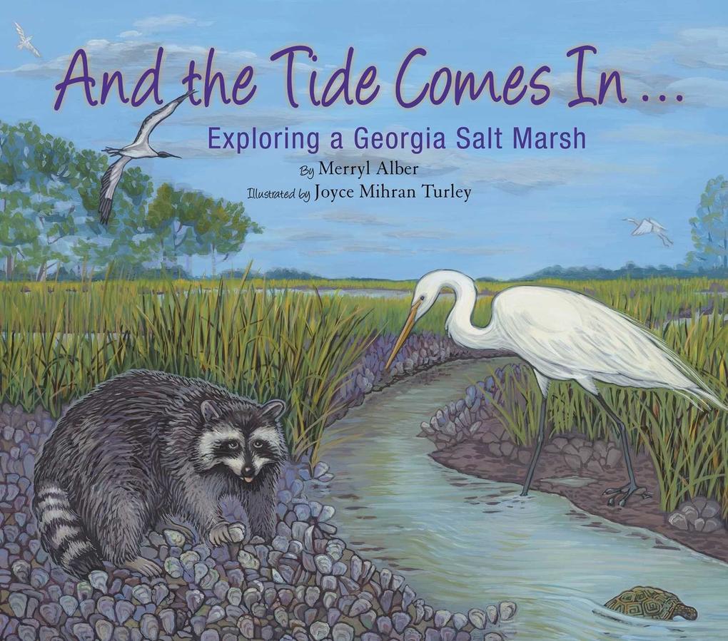 Produktbild: And the Tide Comes In... | Merryl Alber
