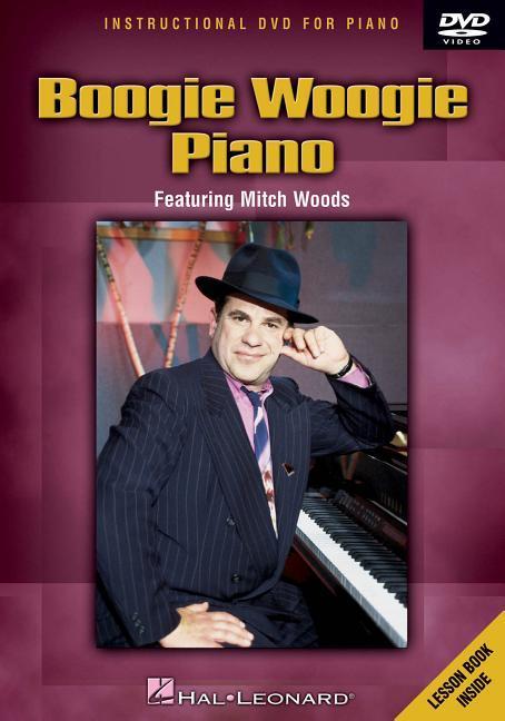 Produktbild: Boogie Woogie Piano