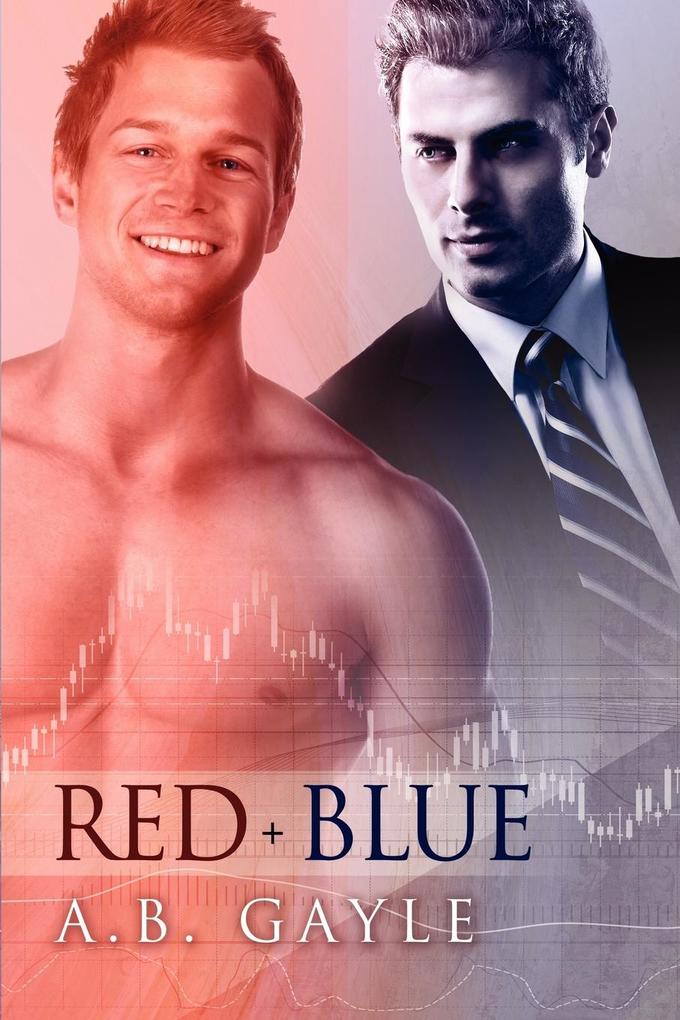 Produktbild: Red+Blue | A. B. Gayle