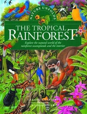 The Tropical Rainforest als Buch (gebunden)