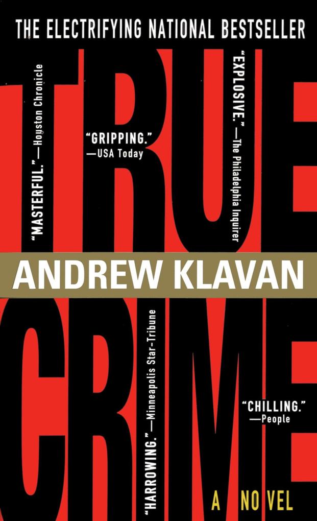 Produktbild: True Crime | Andrew Klavan