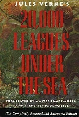 20,000 Leagues Under the Sea als Taschenbuch