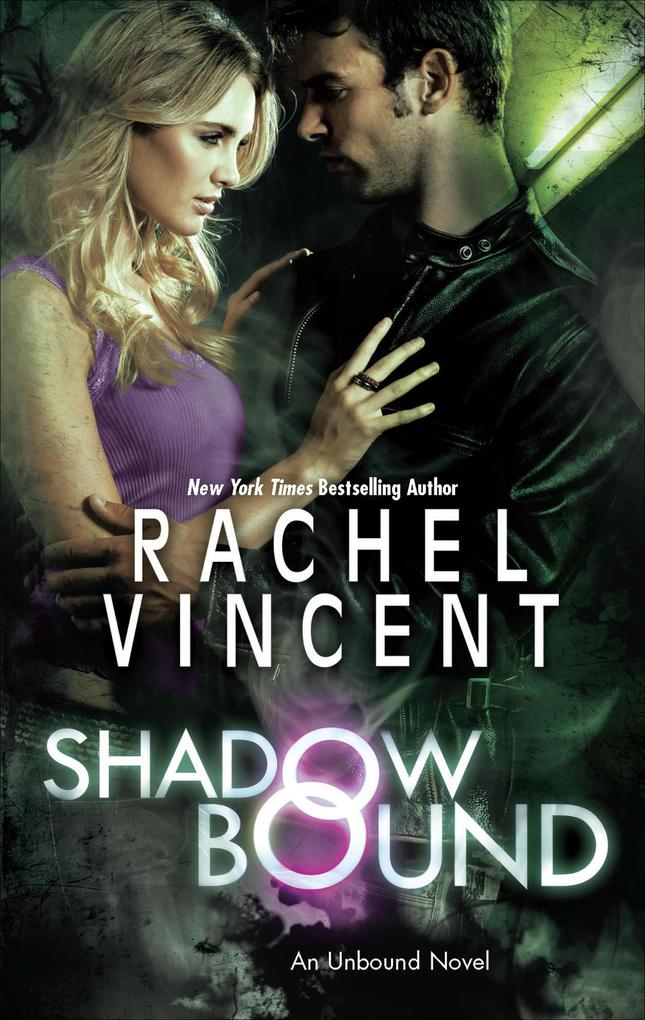 Produktbild: Shadow Bound | Rachel Vincent