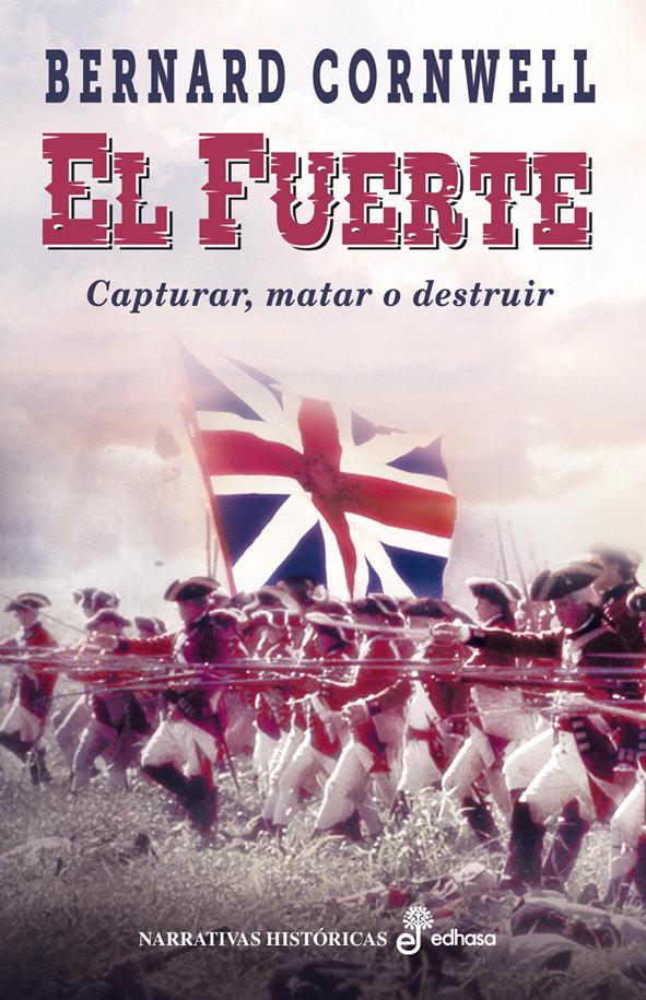 Produktbild: El fuerte | Bernard Cornwell