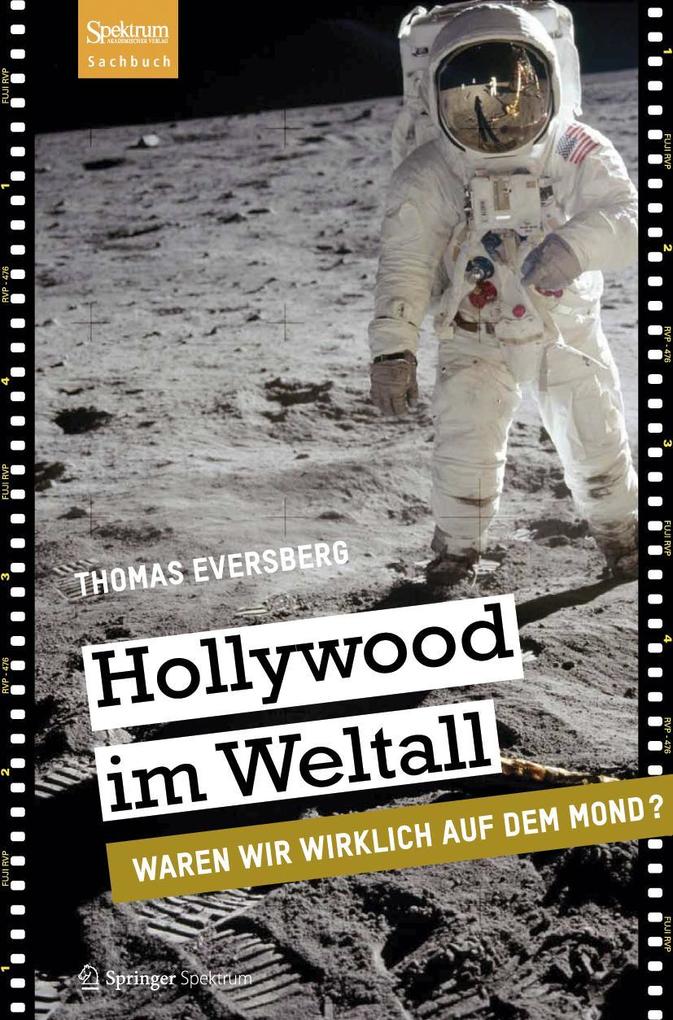 Produktbild: Hollywood im Weltall | Thomas Eversberg