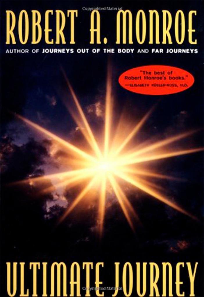 Produktbild: The Ultimate Journey | Robert A Monroe