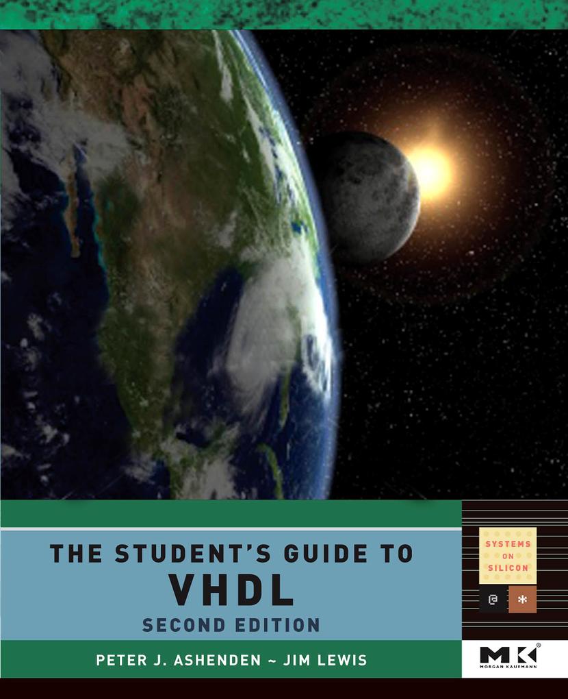 Produktbild: The Student's Guide to VHDL | Peter J. Ashenden