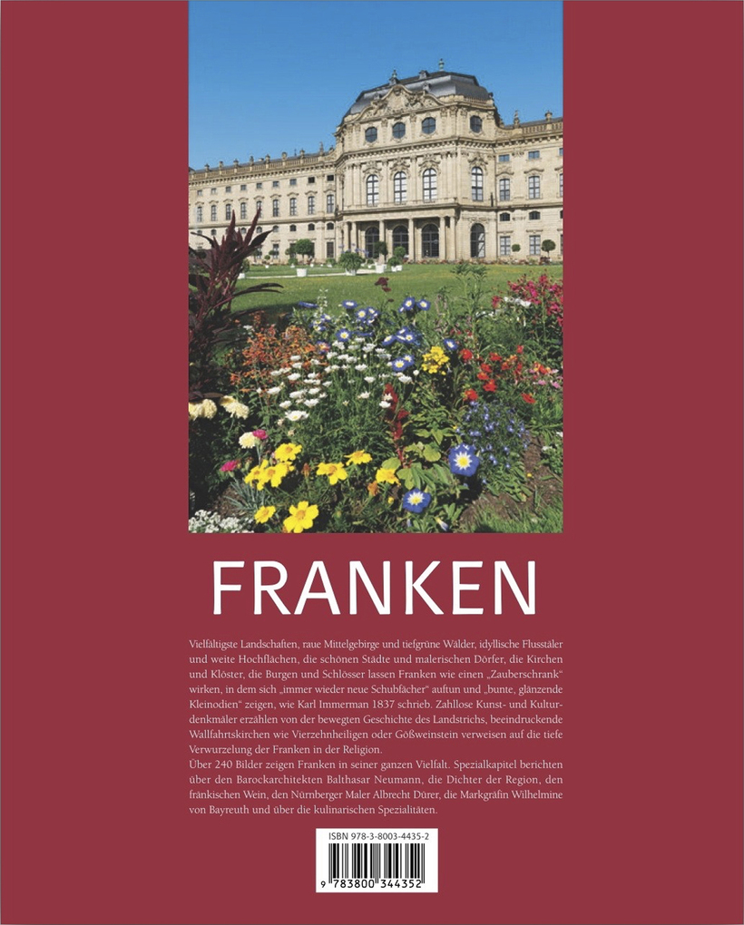 Weitere Ansicht: Franken | Ulrike Ratay