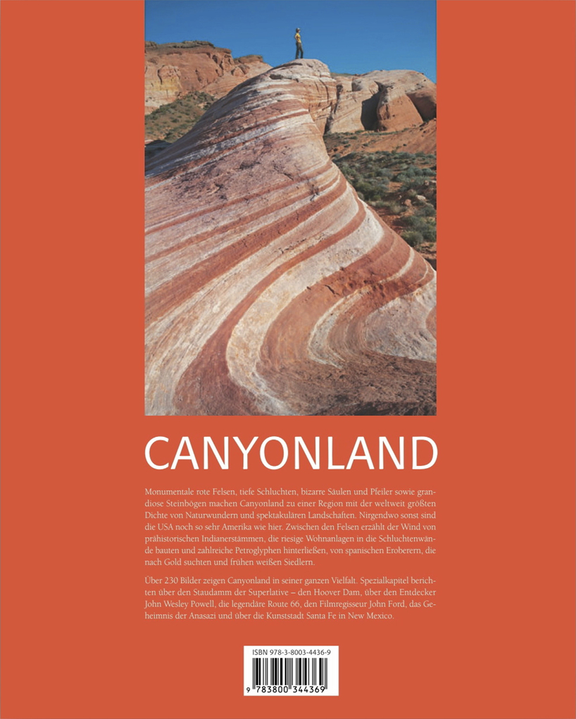 Weitere Ansicht: Canyonland | Stefan Nink