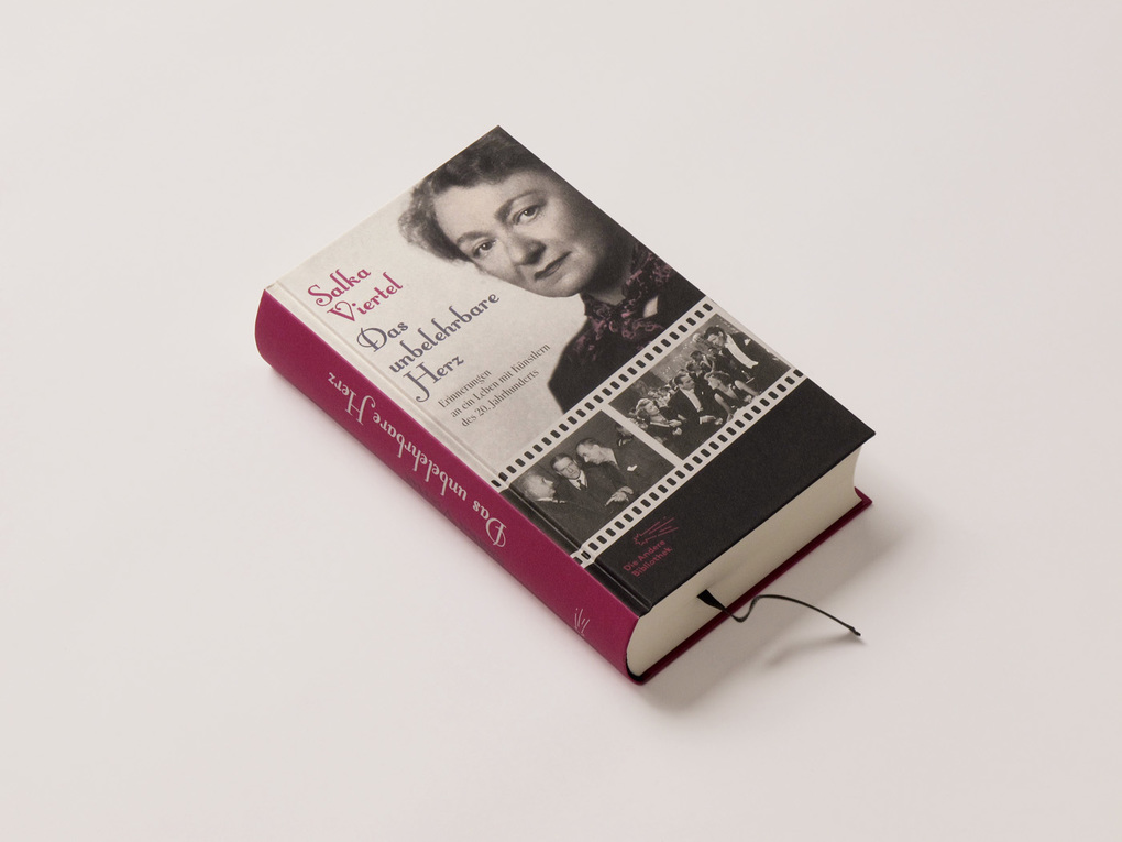 Weitere Ansicht: Das unbelehrbare Herz | Salka Viertel