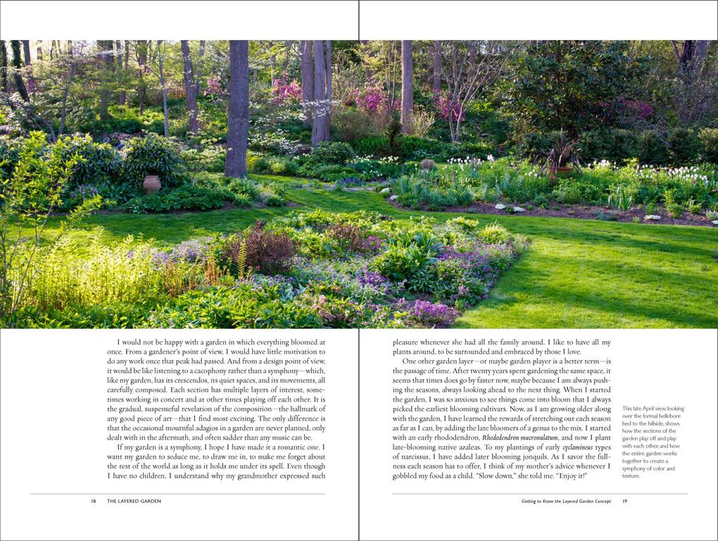 Weitere Ansicht: The Layered Garden | David L. Culp, Adam Levine