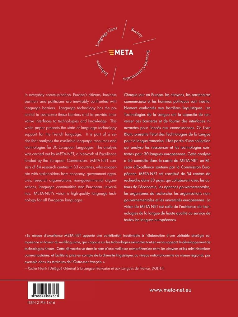 Weitere Ansicht: The French Language in the Digital Age