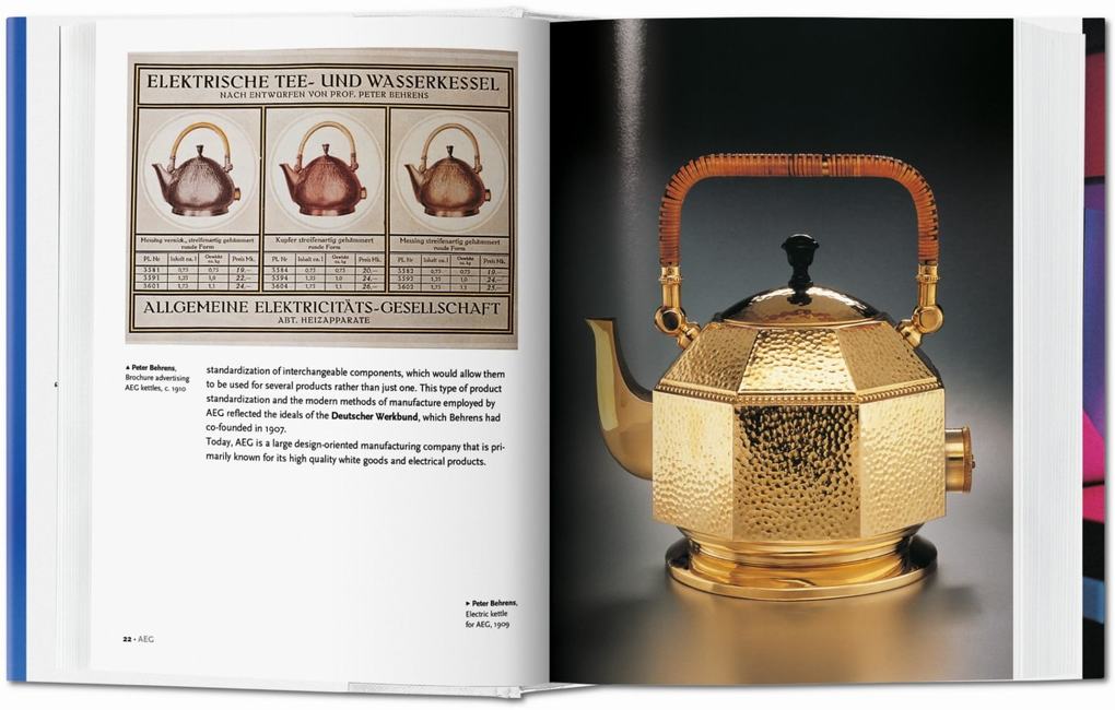 Weitere Ansicht: Design des 20. Jahrhunderts | Charlotte & Peter Fiell, TASCHEN, Charlotte Fiell, Peter Fiell