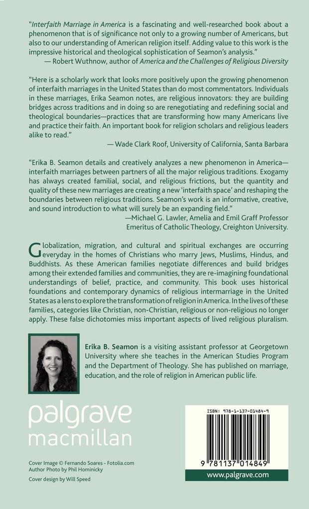 Weitere Ansicht: Interfaith Marriage in America | E. Seamon
