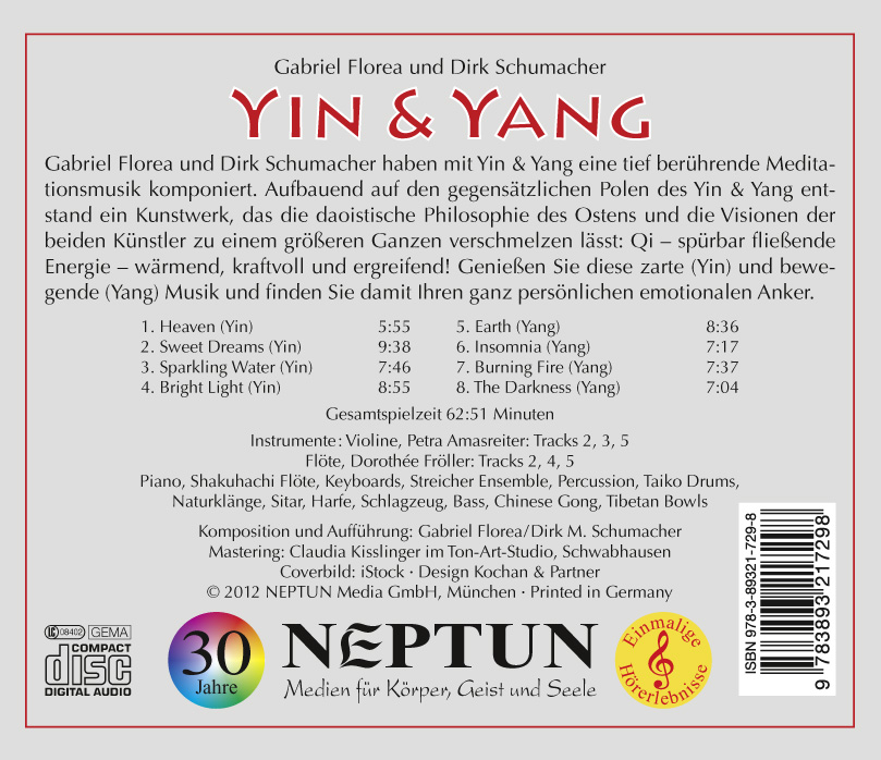 Weitere Ansicht: Yin & Yang | Dirk Schumacher