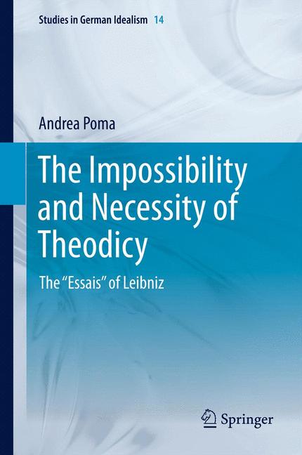 Weitere Ansicht: The Impossibility and Necessity of Theodicy | Andrea Poma