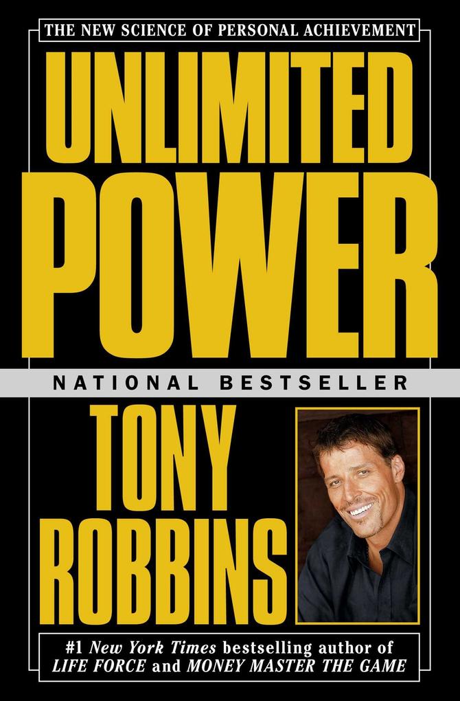 Unlimited Power: The New Science of Personal Achievement als Taschenbuch