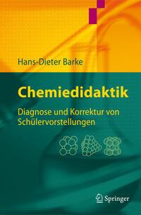 Produktbild: Chemiedidaktik | Hans-Dieter Barke