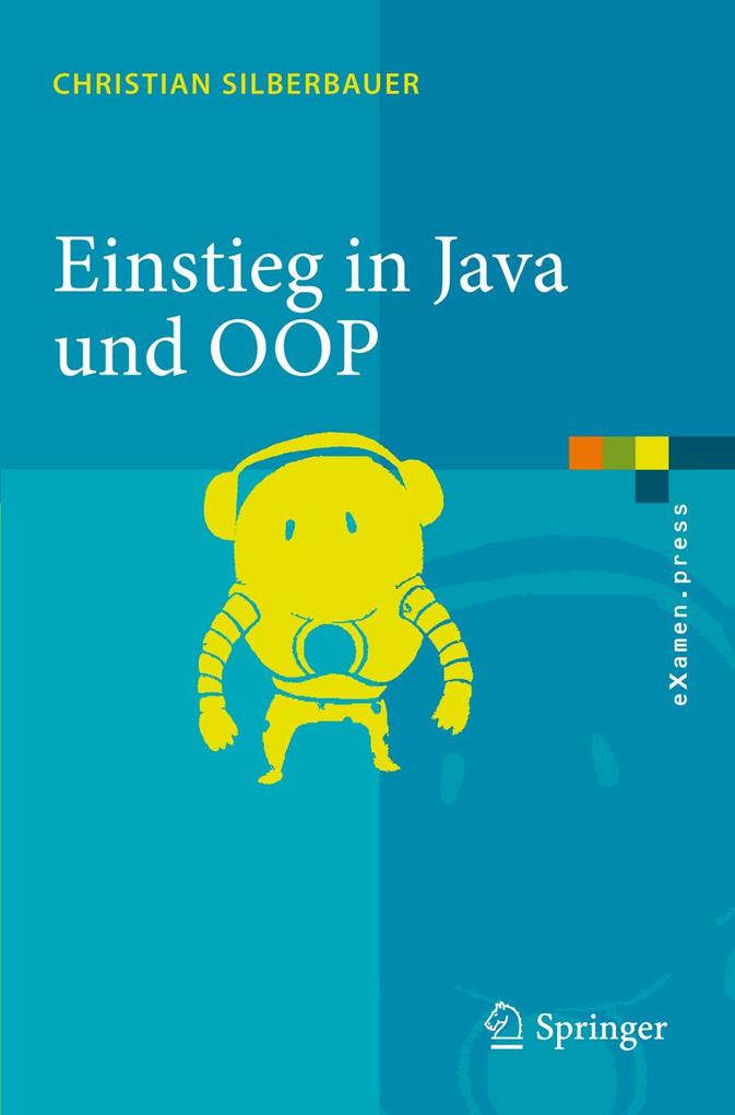 Produktbild: Einstieg in Java und OOP | Christian Silberbauer