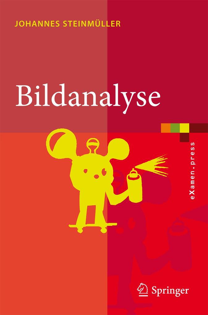 Produktbild: Bildanalyse | Johannes Steinmüller