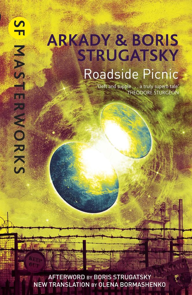 Produktbild: Roadside Picnic | Arkady Strugatsky, Boris Strugatsky