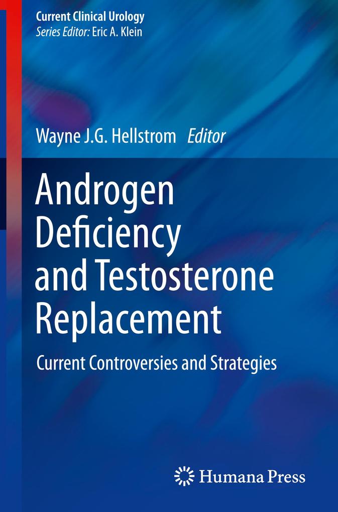Produktbild: Androgen Deficiency and Testosterone Replacement