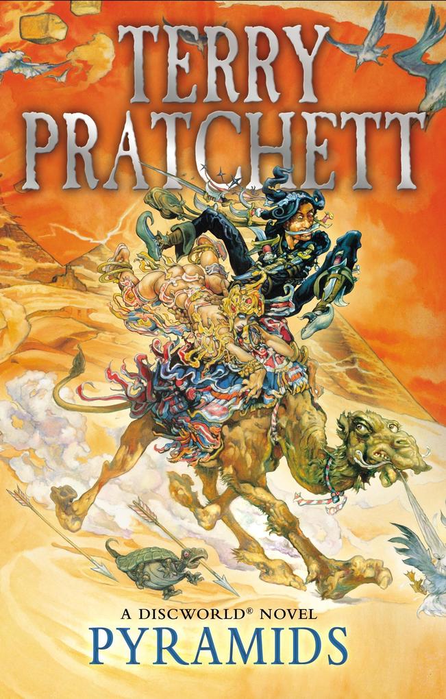 Produktbild: Pyramids | Terry Pratchett