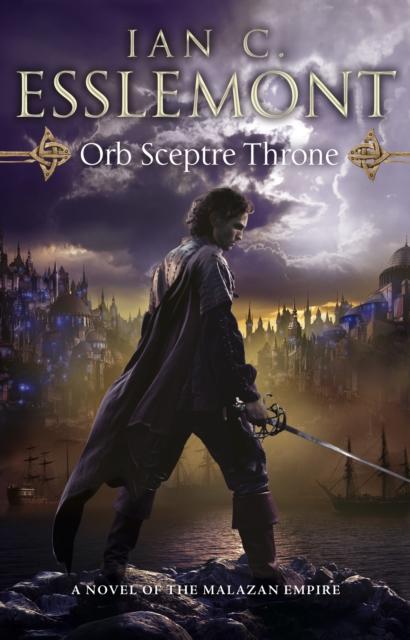 Produktbild: Orb Sceptre Throne | Ian C Esslemont