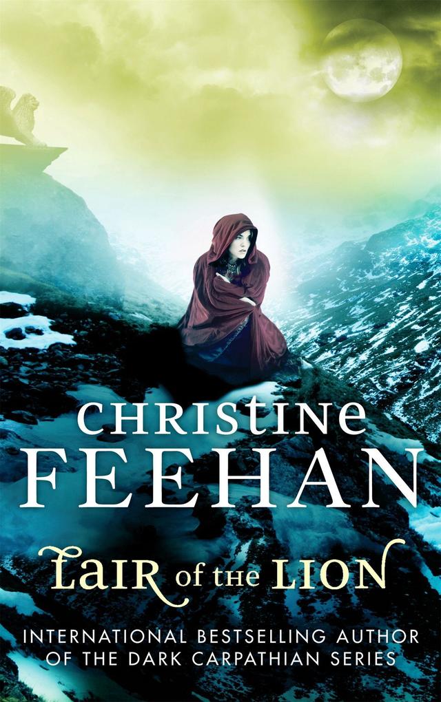 Produktbild: Lair of the Lion | Christine Feehan