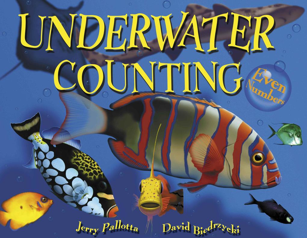 Produktbild: Underwater Counting | Jerry Pallotta