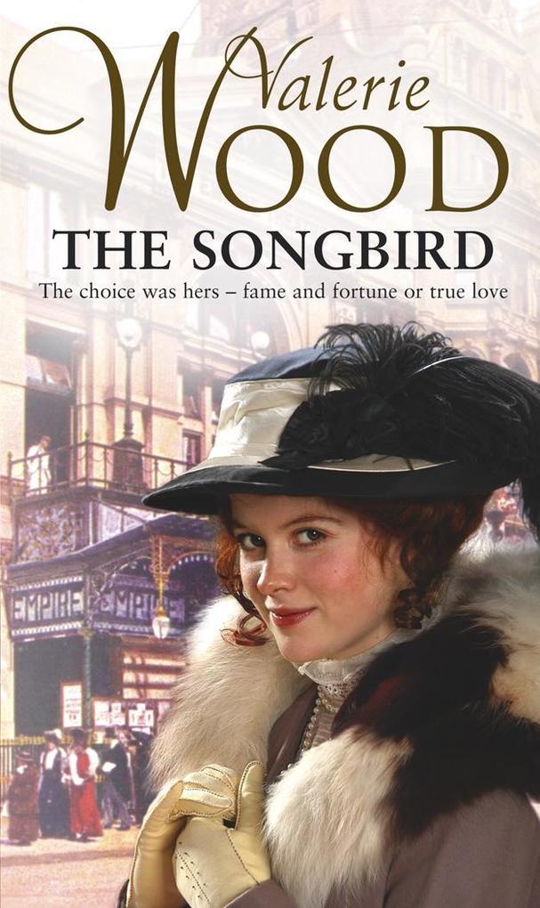 Produktbild: The Songbird | Val Wood