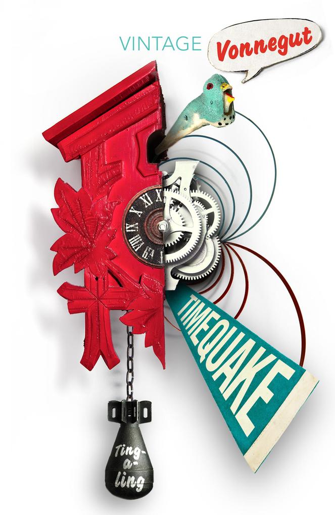 Produktbild: Timequake | Kurt Vonnegut