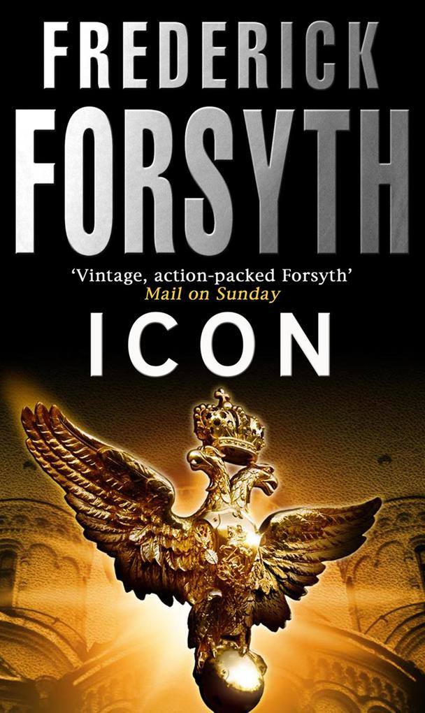 Produktbild: Icon | Frederick Forsyth