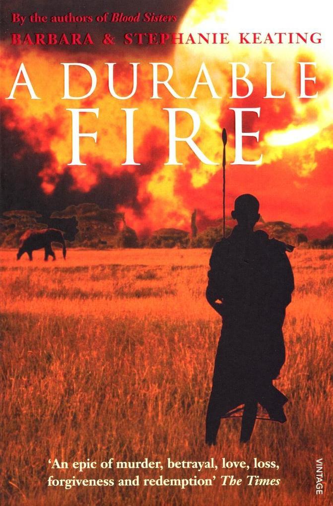 Produktbild: A Durable Fire | Stephanie Keating, Barbara Keating