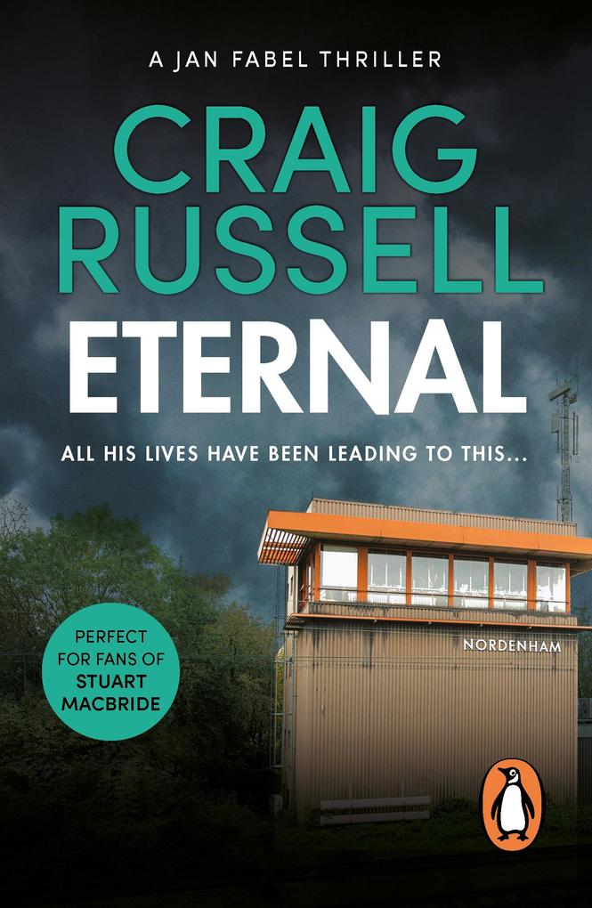 Produktbild: Eternal | Craig Russell