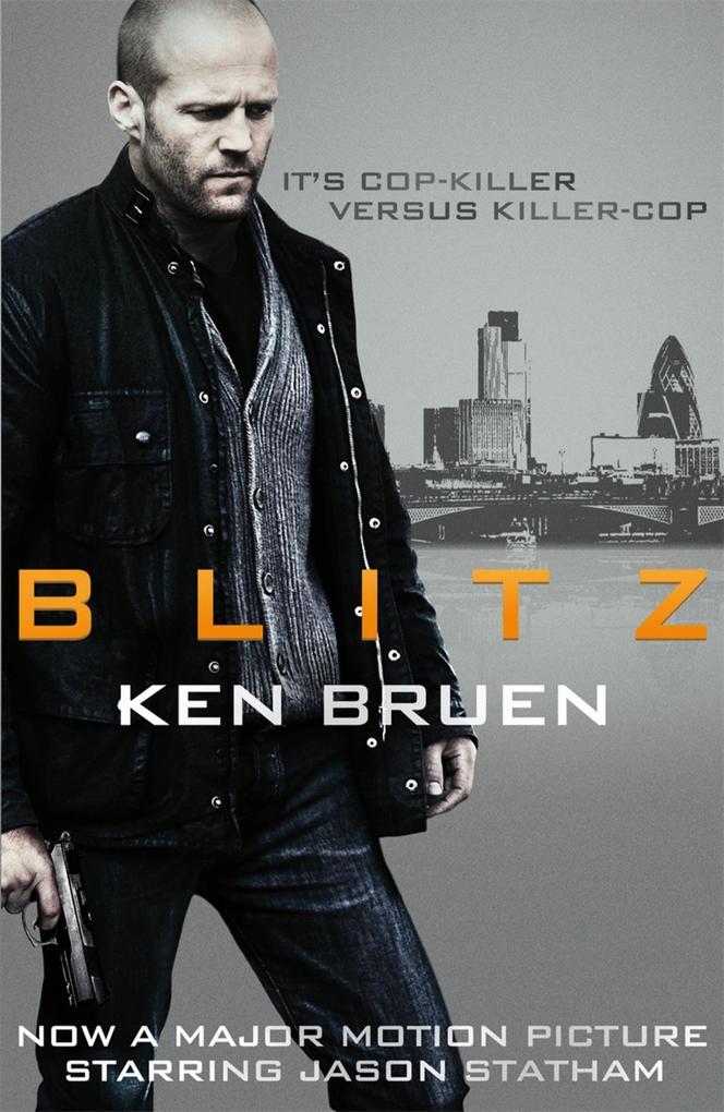 Produktbild: Blitz | Ken Bruen