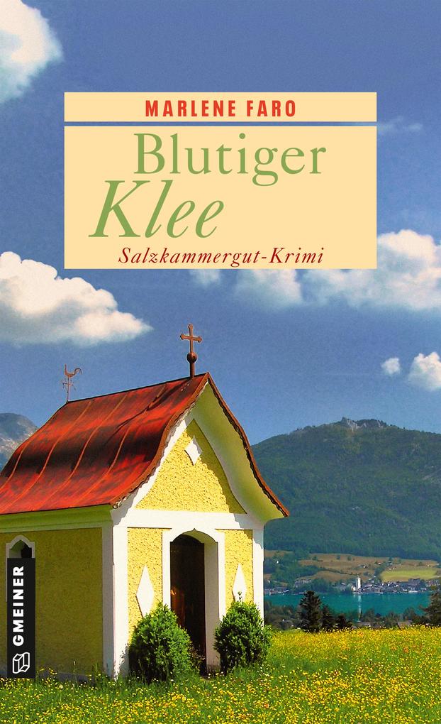 Produktbild: Blutiger Klee | Marlene Faro