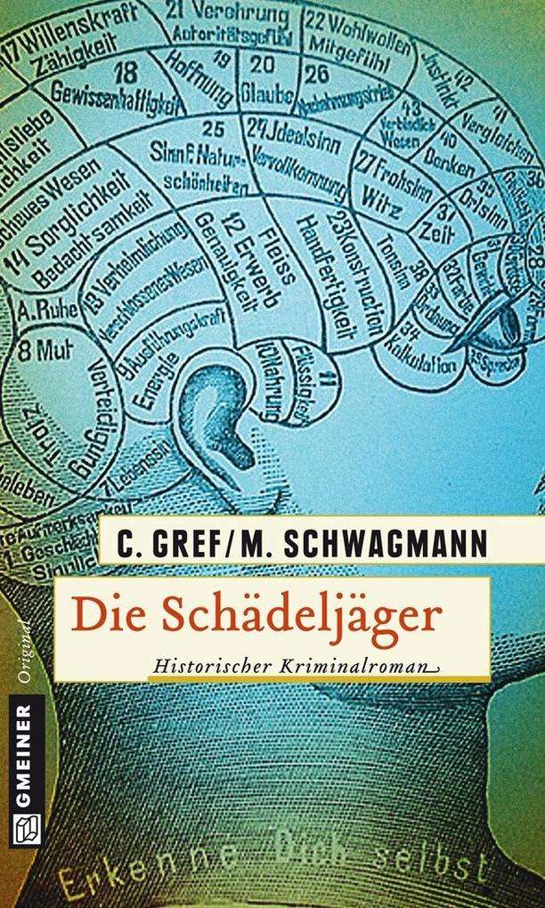 Produktbild: Die Schädeljäger | Christiane Gref, Meike Schwagmann