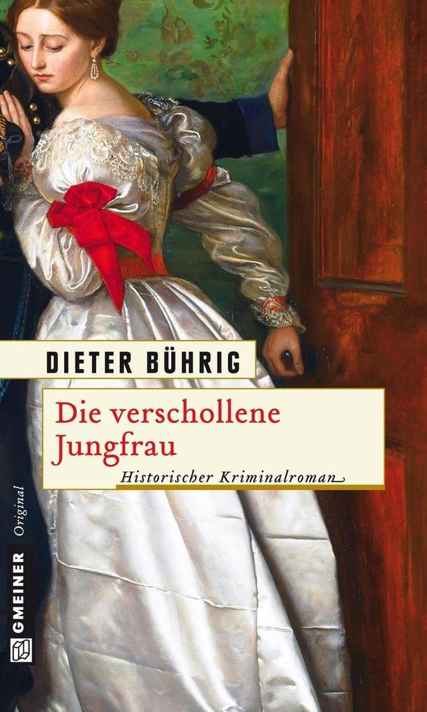 Produktbild: Die verschollene Jungfrau | Dieter Bührig