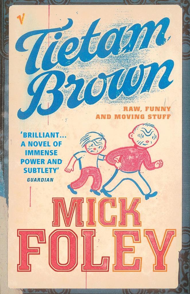 Produktbild: Tietam Brown | Mick Foley