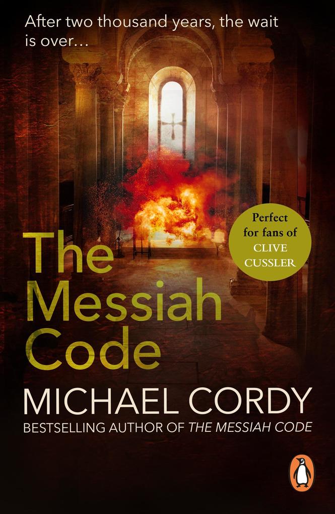 Produktbild: The Messiah Code | Michael Cordy