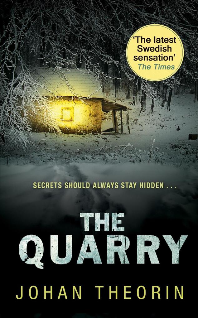 Produktbild: The Quarry | Johan Theorin
