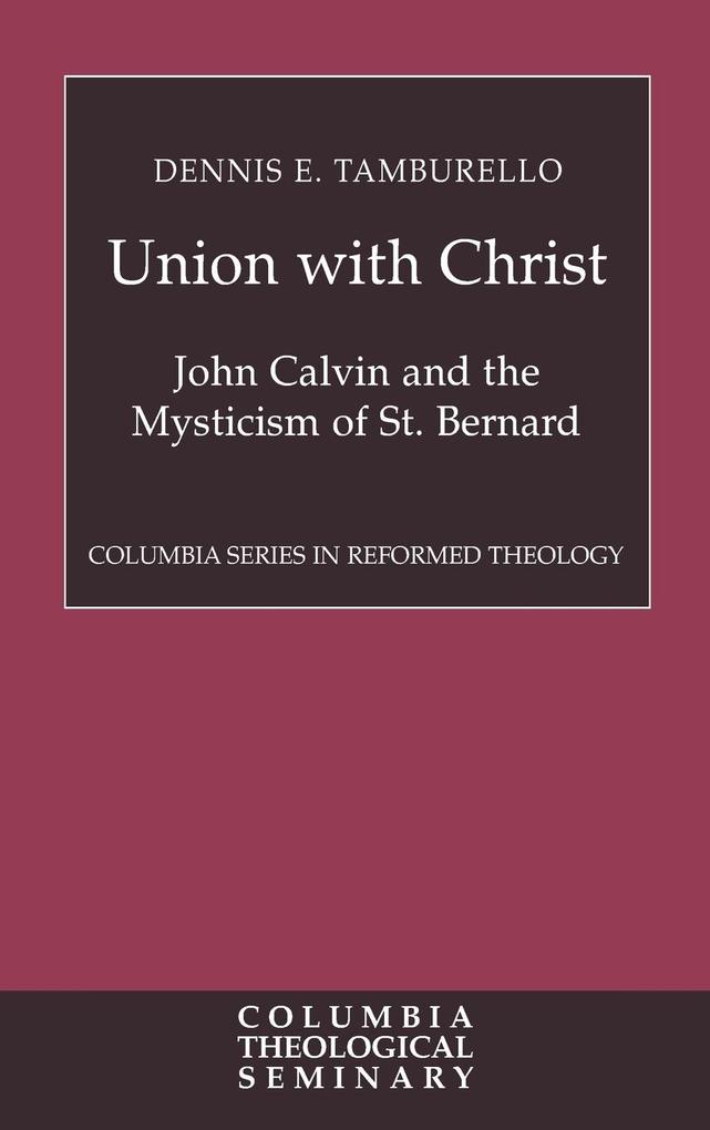 Union with Christ als Buch (gebunden)