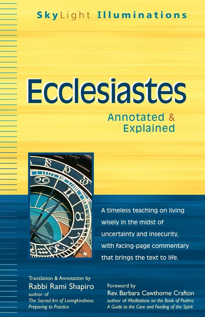 Produktbild: Ecclesiastes