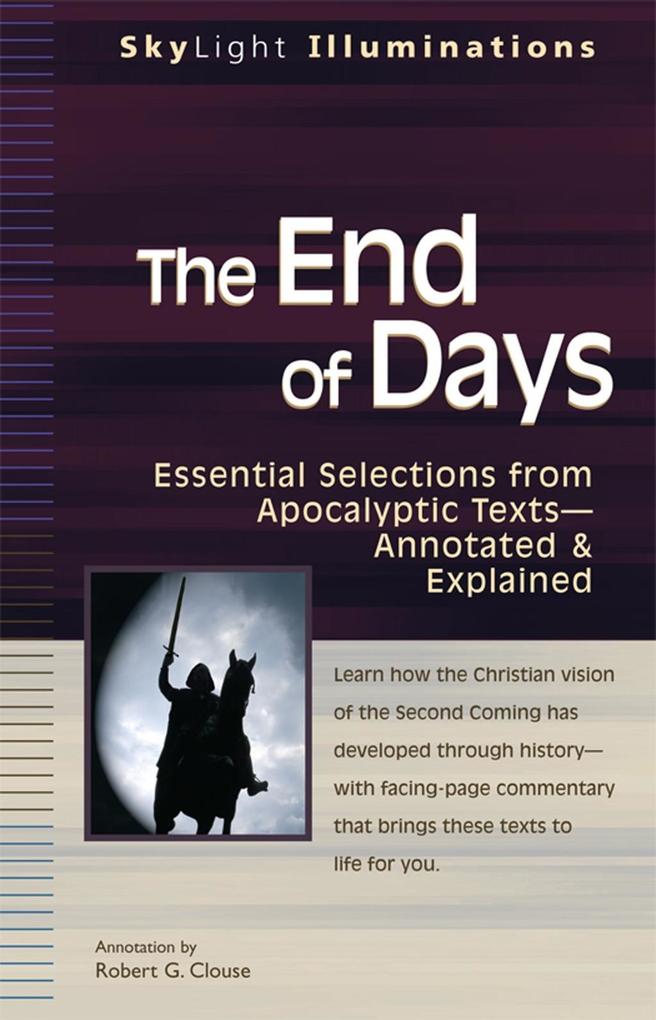 Produktbild: The End of Days