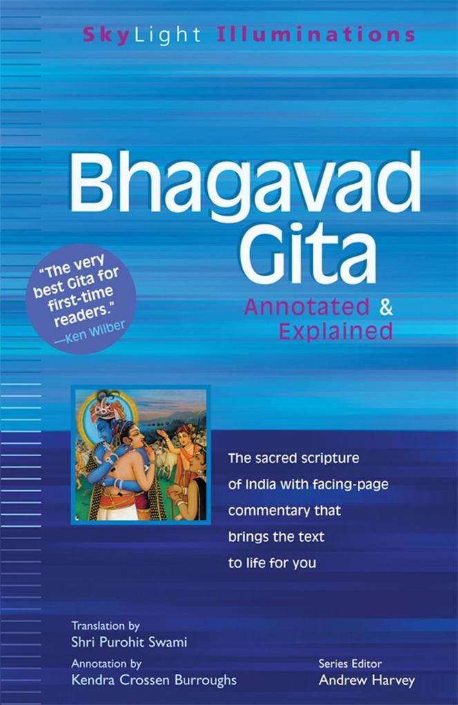 Produktbild: Bhagavad Gita