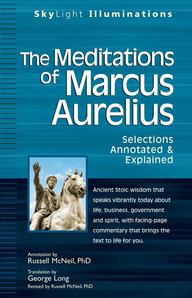 Produktbild: The Meditations of Marcus Aurelius