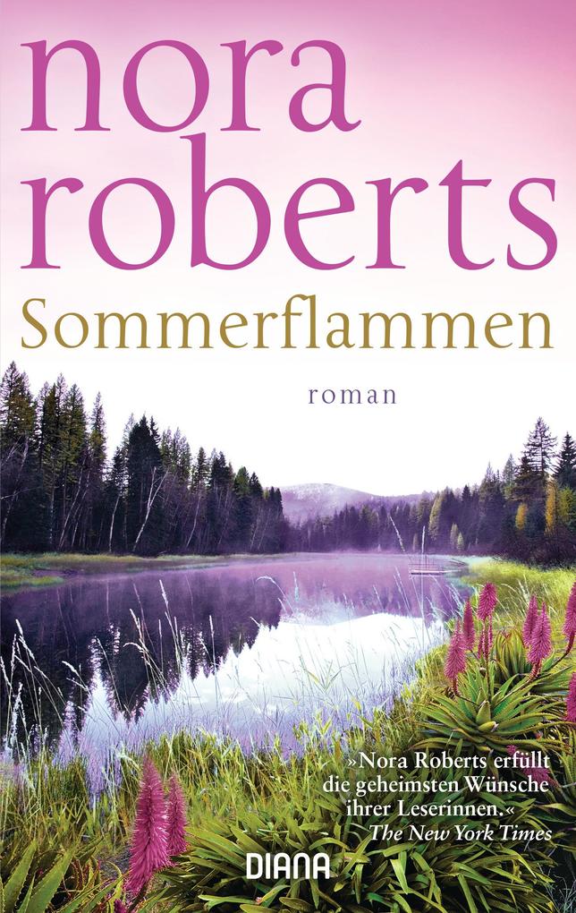 Produktbild: Sommerflammen | Nora Roberts