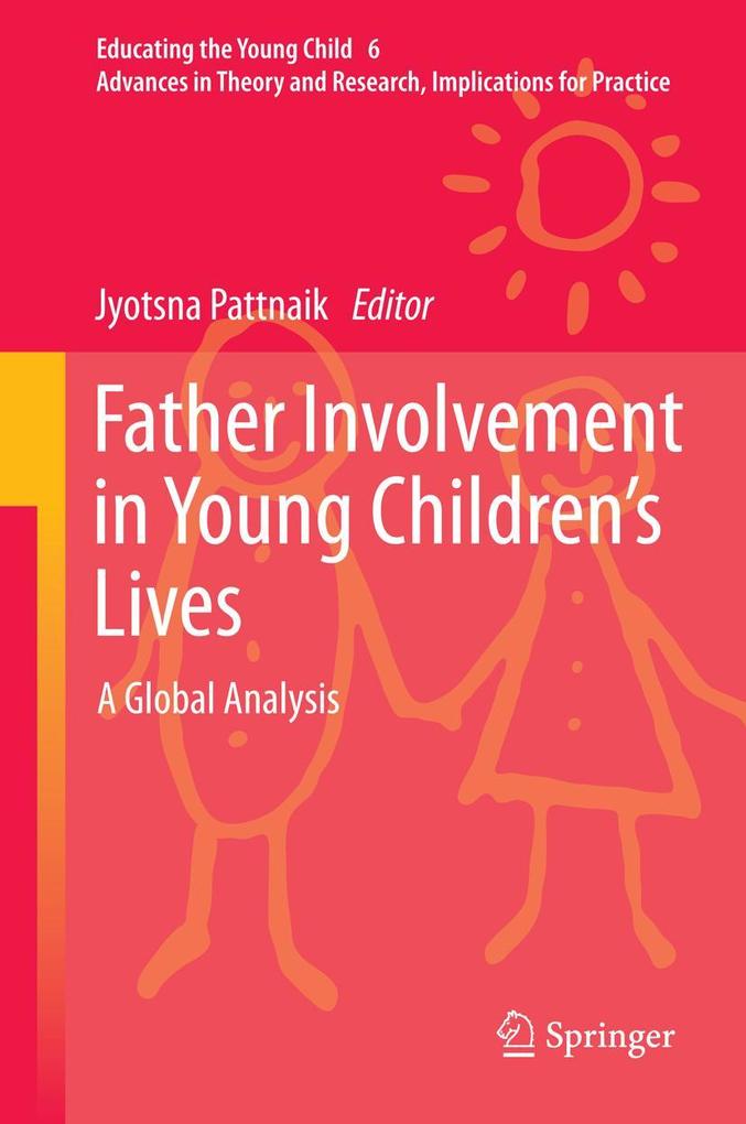 Produktbild: Father Involvement in Young Children's Lives