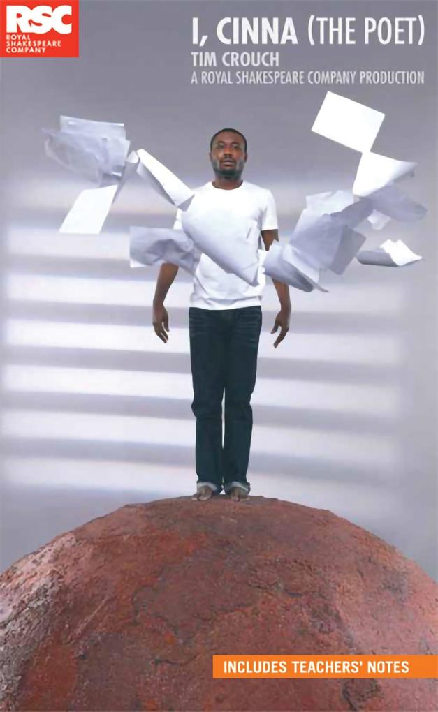 Produktbild: I, Cinna (The Poet) | Tim Crouch
